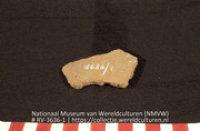 Pot (fragment) (Collectie Wereldculturen, RV-3636-1)