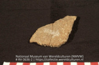 Pot (fragment) (Collectie Wereldculturen, RV-3636-2)