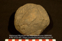 Potwand (fragment) (Collectie Wereldculturen, RV-3723-68)