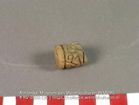 Rolstempel (fragment) (Collectie Wereldculturen, RV-3800-136)
