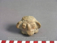 Beeld (fragment) (Collectie Wereldculturen, RV-3800-152)