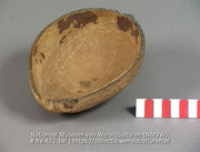 Kokosdop (Collectie Wereldculturen, RV-472-14f)