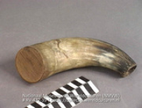 Kruithoorn (Collectie Wereldculturen, RV-472-39)