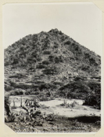 De Hooiberg op het eiland Aruba (Collectie Wereldculturen, RV-A115-2-4), De Goeje, C.H.