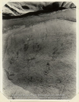 Rotstekeningen te Piedra Plat (Collectie Wereldculturen, RV-A115-2-6), De Goeje, C.H.