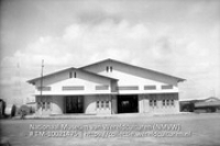 Koelhuis met winkel, Oranjestad, Aruba (Collectie Wereldculturen, TM-10021475)