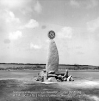 Monument voor de Rotary International, Aruba (Collectie Wereldculturen, TM-10021476)
