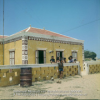 Arubaans huis (Collectie Wereldculturen, TM-20029526), Lawson, Boy (1925-1992)