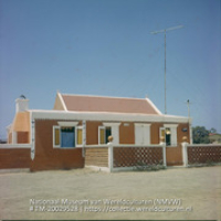 Arubaans huis (Collectie Wereldculturen, TM-20029528), Lawson, Boy (1925-1992)