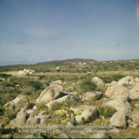 Landschap, omgeving Casibari (Collectie Wereldculturen, TM-20029563), Lawson, Boy (1925-1992)