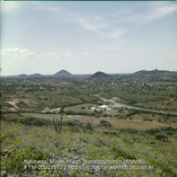 Gezicht op het landschap in de omgeving Sabana Grandi (Collectie Wereldculturen, TM-20029572), Lawson, Boy (1925-1992)