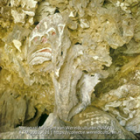 Grotten van Guadirikiri, met geschreven tekst (Collectie Wereldculturen, TM-20029621), Lawson, Boy (1925-1992)