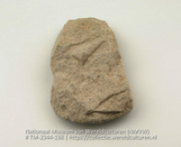 Stenen bijlkling (Collectie Wereldculturen, TM-2344-198)