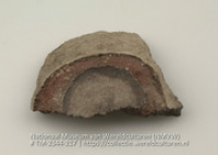 Aardewerken fragment (Collectie Wereldculturen, TM-2344-217)