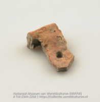 Aardewerken fragment (Collectie Wereldculturen, TM-2344-226d)