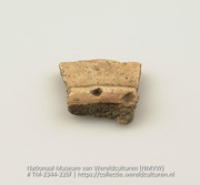 Aardewerken fragment (Collectie Wereldculturen, TM-2344-226f)