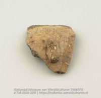 Aardewerken fragment (Collectie Wereldculturen, TM-2344-229i)
