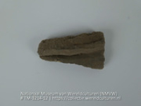 Aardewerk fragment (Collectie Wereldculturen, TM-3214-12)