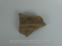 Aardewerk fragment (Collectie Wereldculturen, TM-3214-5)