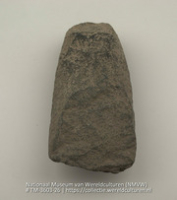 Stenen bijlkling (Collectie Wereldculturen, TM-3603-26)