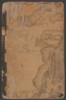 Slavenregister Sint Eustatius, 1863: NT00476