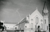 Kerk, Oranjestad (Playa), Fraters van Tilburg