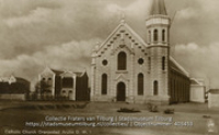 Katholieke kerk, Oranjestad, Fraters van Tilburg