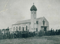 R.K. Kerk Santa Cruz, Fraters van Tilburg