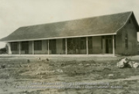 San Nicolas. Don Boscoschool,-klassen, geopend begin 1937. Hoofd frater Andreas Corsini Vermeer tot eind 1937, Fraters van Tilburg