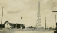 Oranjestad. Landsradiostation, Fraters van Tilburg