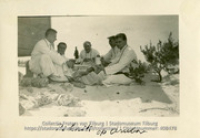 Picknick op Aruba, Fraters van Tilburg