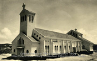 Nieuwe kerk Santa Cruz