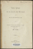 Vierde bijdrage tot de kennis der Melocacti, Suringar, W. F. R. (Willem Frederik Reinier), 1832-1898