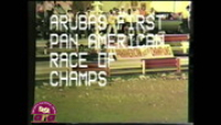 Programa di dragrace. Pan-American race of Champs part 1. (1985)