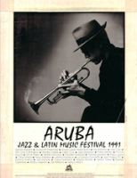 Aruba Poster Collection