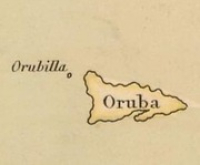 Aruba Map Collection